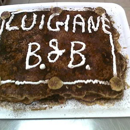 Отель Luigiane Аккуаппеза