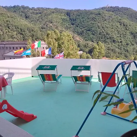 Hotel Luigiane Acquappesa
