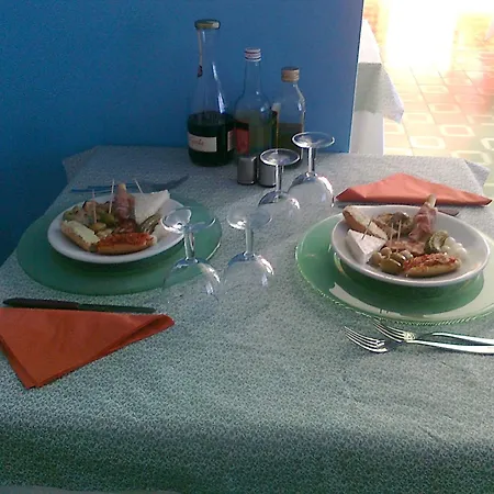 Отель Luigiane