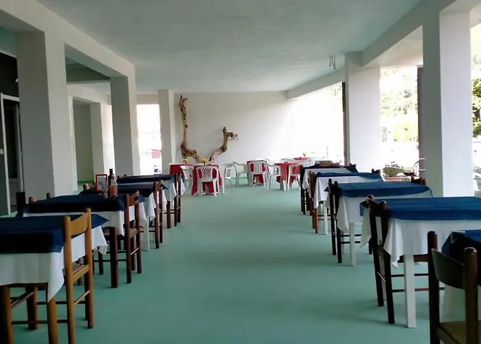 Luigiane Hotel Acquappesa