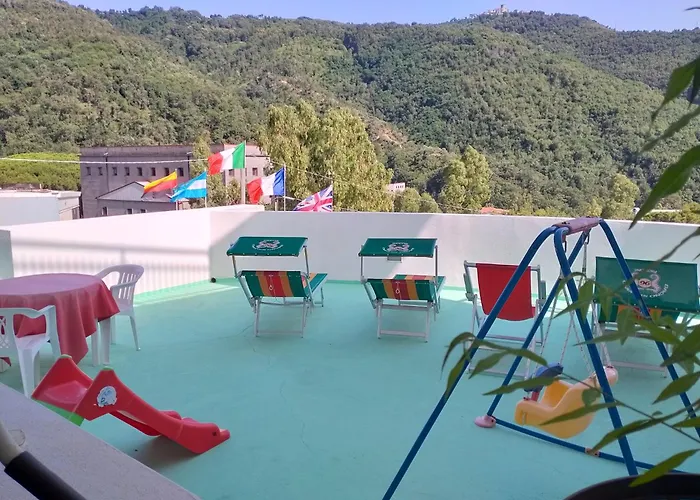 Hotel Luigiane Acquappesa