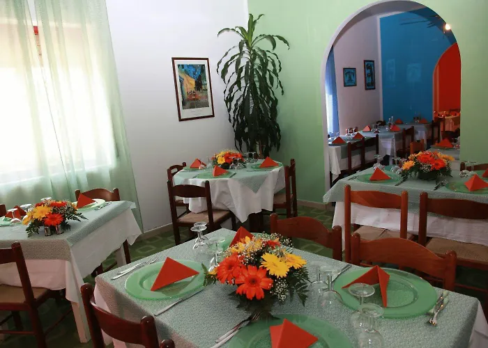 Hotel Luigiane Acquappesa