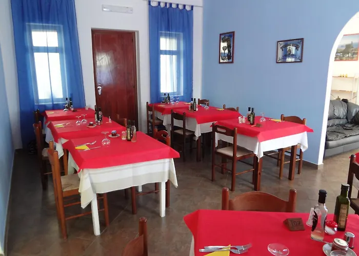 Hotel Luigiane Acquappesa