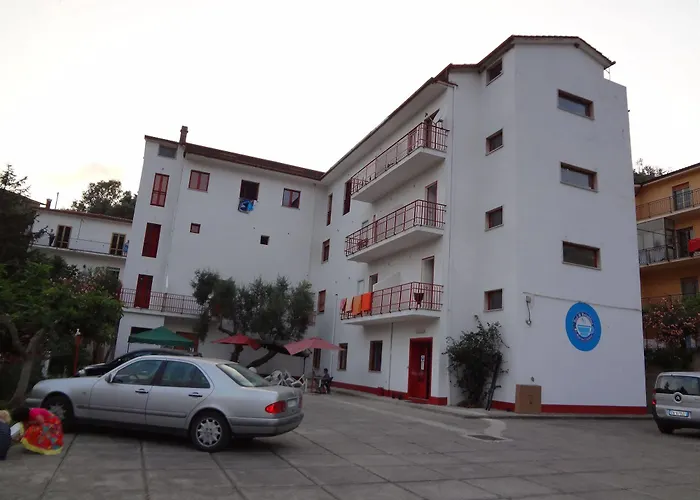 Luigiane Hotel Acquappesa